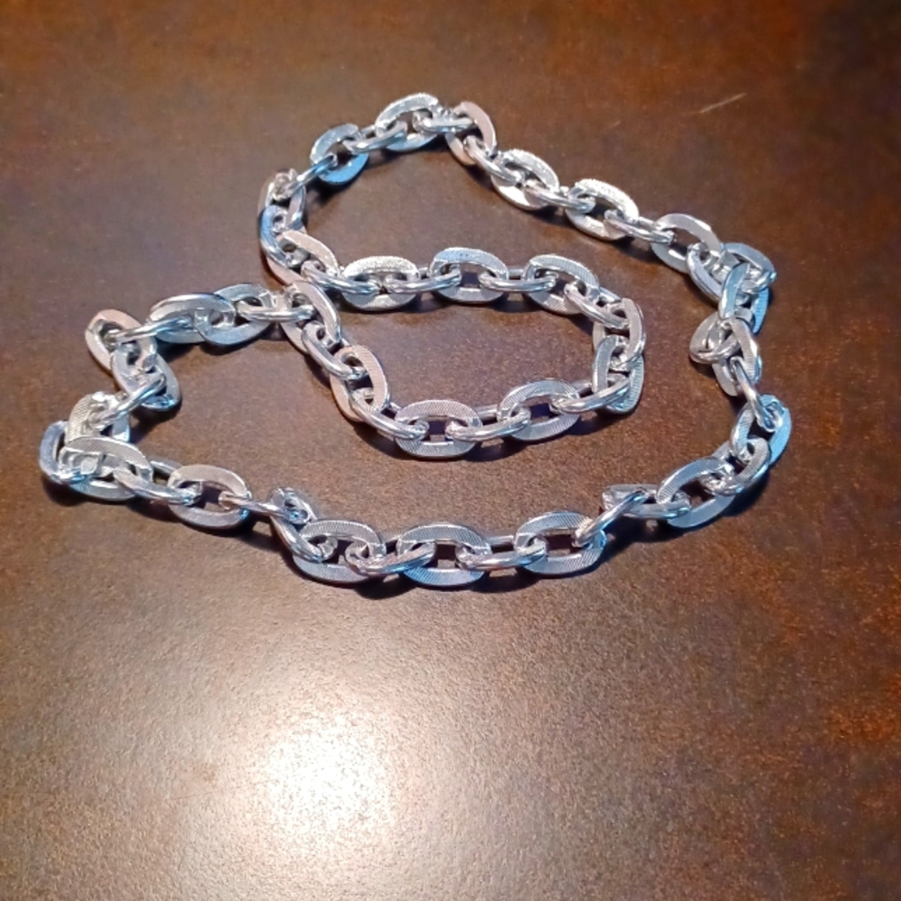 29" Silver Chain